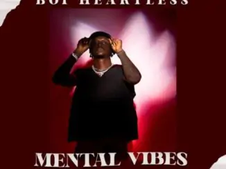 Boi Heartless Brings Motivation and Love With Mental Vibes EP