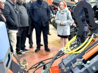 Gov Bago to equip Niger workforce with modern mining skills