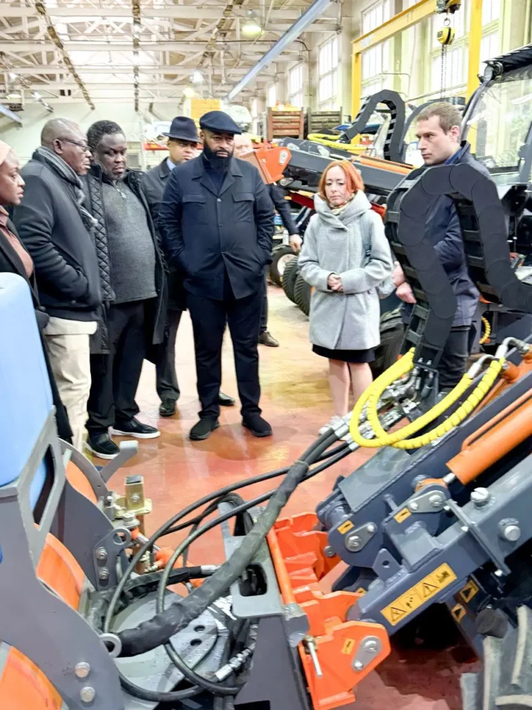 Gov Bago to equip Niger workforce with modern mining skills