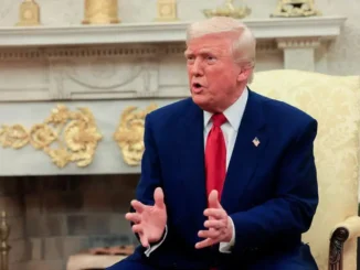 Trump fumes at Jeff Bezos over Amazon’s tariffs move