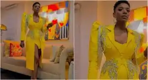 Annie Idibia Reveals Her ‘Backbone’ After Marriage With 2Baba Crashed