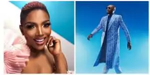 Video: Annie Publicly Confirms Divorce From 2Baba At Headies Awards