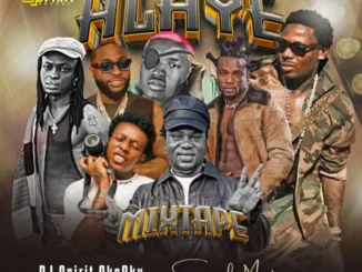 DJ Spirit Oko Oku – Alaye Mix