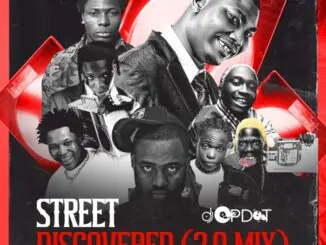 DJ OP Dot – Street Discovered (2.0 Mix)