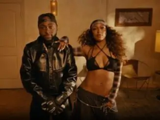 MUSIC VIDEO: Davido & Victoria Monét – Offa Me