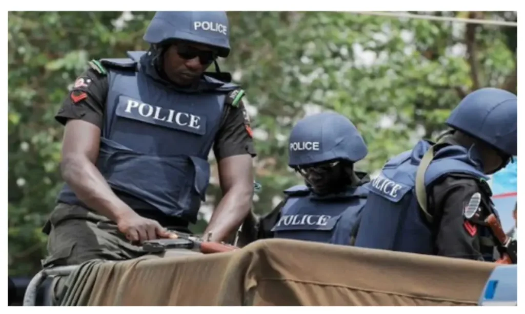 Police foil robbery attack, arrest two suspects in Lagos