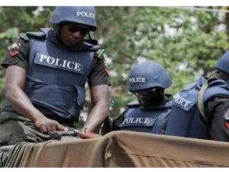 Police foil robbery attack, arrest two suspects in Lagos