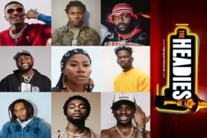 Full List Of Next Rated Winners At The Headies From 2006 To 2024