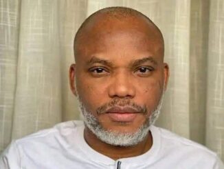 No bombs, guns, attack plans  – IPOB reacts to evidence presented against Nnamdi Kanu