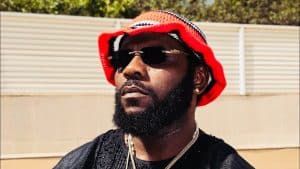 I Was Talking About Jesus – Odumodublvck Speaks On Reason His Mic Was Cutoff During Headies