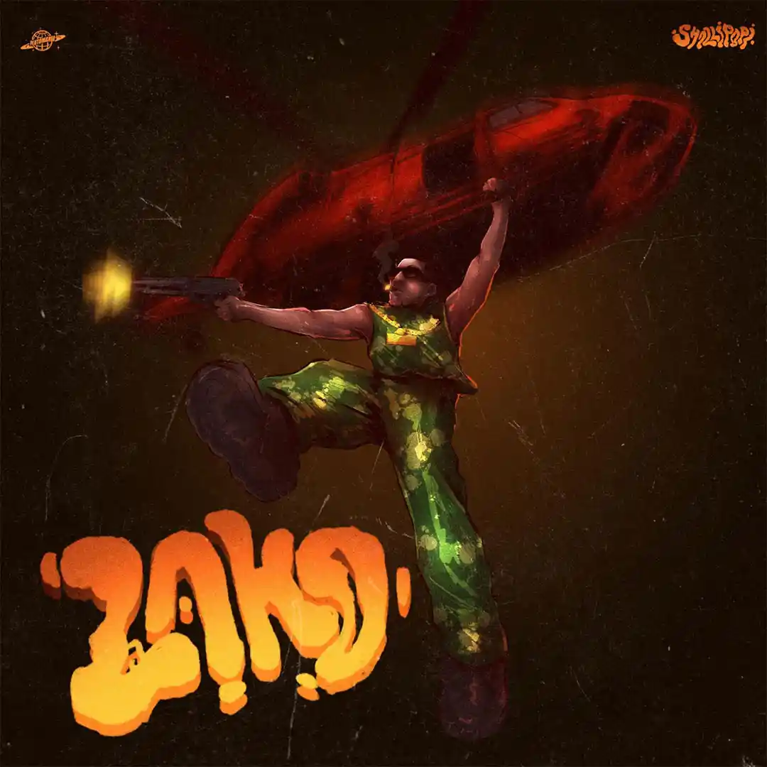 Shallipopi – Laho Remix ft. Burna Boy