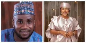 ‘We Will Be Together Forever’ – Nollywood Actor, Tope Adebayo Opens Up On Relationship With Fathia Balogun