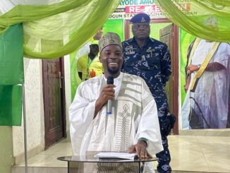 Go back to school – ACOMORAN President tells members