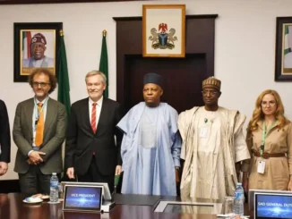 European Reconstruction Bank sites first West African office In Lagos