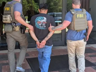 FBI arrests another suspect for kidnapping mother, baby