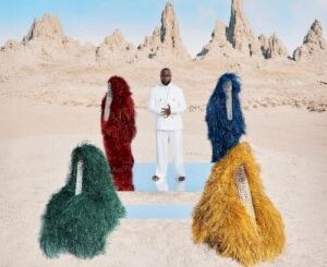 Davido Hits New Heights as 5ive Crosses 200 Million Streams on Spotify