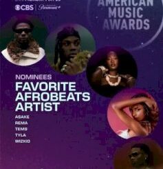 Tyla Claims the Throne: 2025 AMAs Favorite Afrobeats Artist Winner