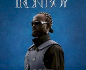 IRON BOY by Black Sherif Surpasses 100 Million Streams
