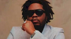 Olamide Unveils Official Artwork for His Self-Titled Album