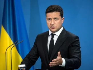 Zelenskyy confirms Ukraine’s economic partnership with US