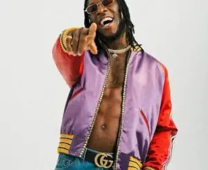 Burna Boy Set to Ignite Airwaves with New Single Sweet Love This Friday