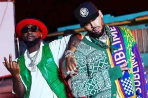 Davido Confirms Joint Album & Tour with Chris Brown Set for 2026