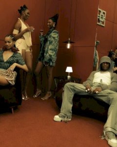 [MUSIC VIDEO] Wizkid – Kese (Dance)