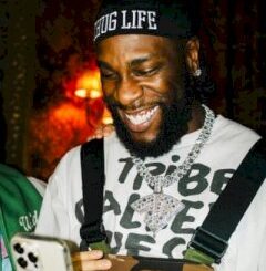Manchester United Player, Patrick Dorgu Reveals His Desire to See Burna Boy Perform Live