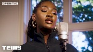 Tems Scores Two BET Nominations for Burning & Hold On