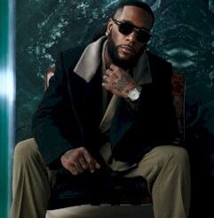 Burna Boy Set to Drop High-Octane New Single LAMBORGHINI