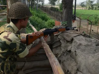 India, Pakistan in fresh cross-border firing