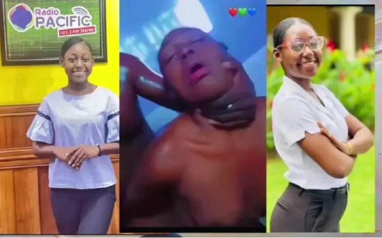 Sextape Of Pastors Daughter Sucking On Dick And Fucked Hard Trending On Twitter