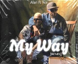 AFARI FT 9ICE  MY WAY.