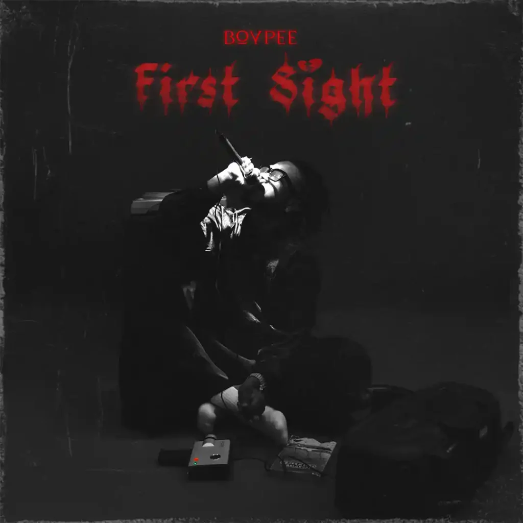 BoyPee – First Sight