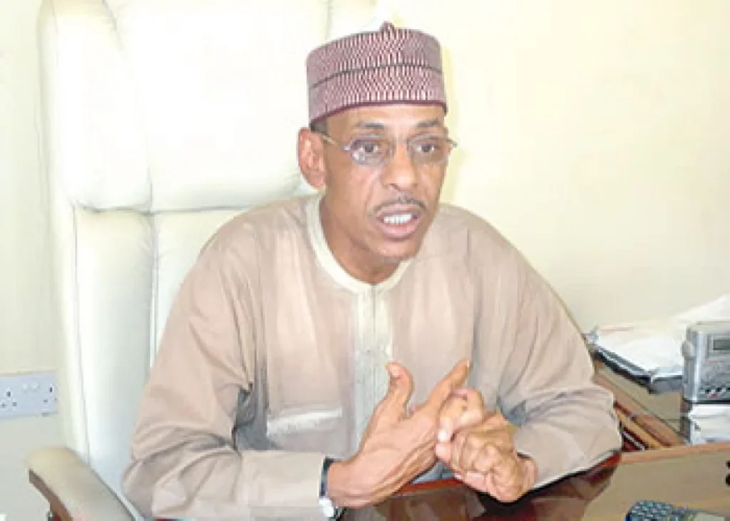 North feels marginalised by Tinubu’s administration — Hakeem Baba-Ahmed