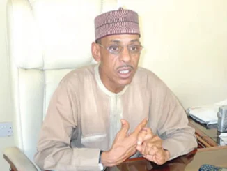 North feels marginalised by Tinubu’s administration — Hakeem Baba-Ahmed