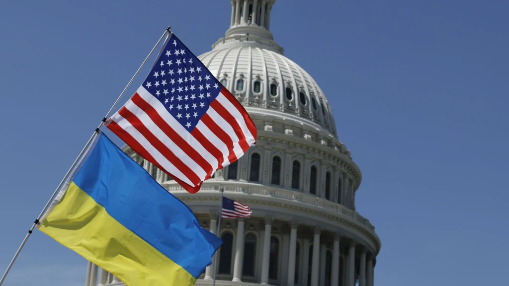 Details of US-Ukraine economic partnership, reconstruction deal unveiled