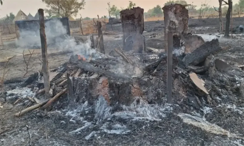 Bomb explosion kills 7, leaves 20 injured in South Sudan