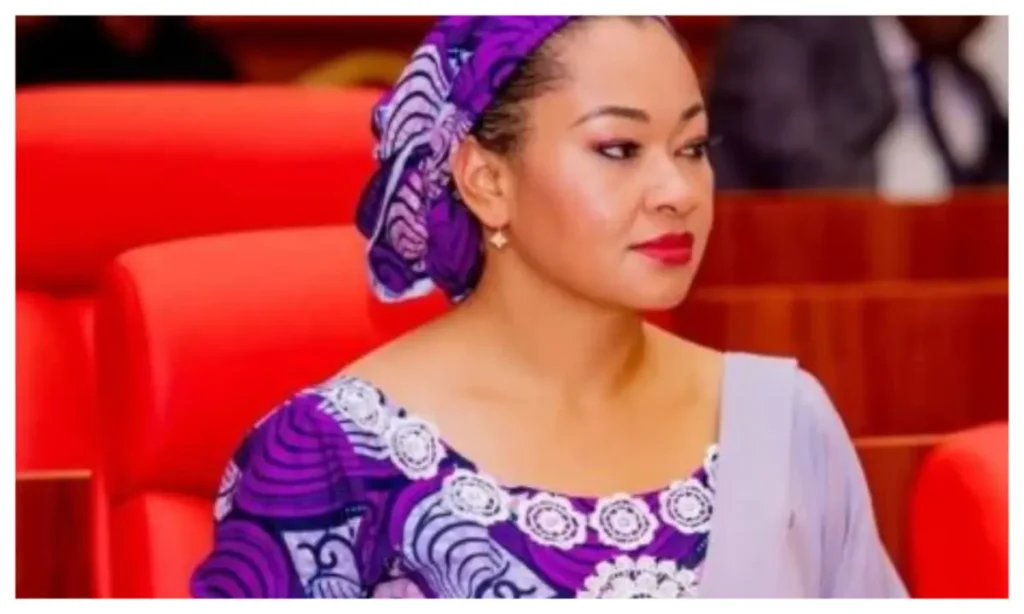 Akpabio’s sexual harassment: Natasha Akpoti denies Duru’s evidence claim