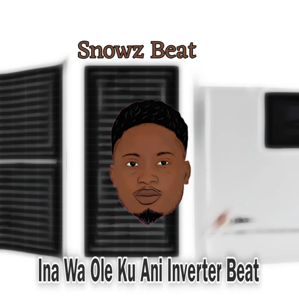 Snowz Beat – Ina Wa Ole Ku Ani Inverter