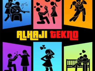 Tekno Alhaji