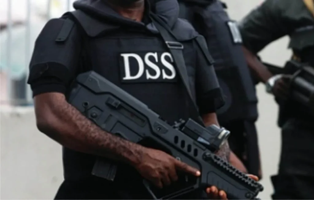 DSS detains Edokpayi over support for Burkina Faso leader Traoré