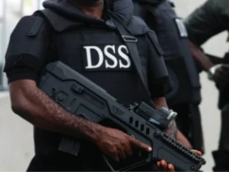 DSS detains Edokpayi over support for Burkina Faso leader Traoré