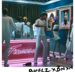 Finesse by Pheelz & BNXN Certified Platinum in France