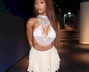 Ayra Starr Wins BETs Best International Act