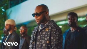 [MUSIC VIDEO] Davido & Omah Lay – With You