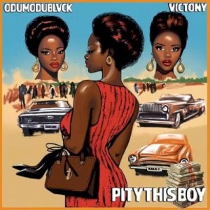 MUSIC VIDEO: ODUMODUBLVCK & Victony – PITY THIS BOY