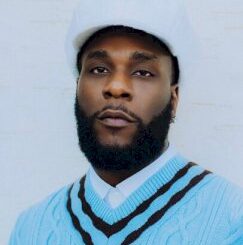 Burna Boys Dont Let Me Drown Set to Drop This Friday via F1 Movie Soundtrack