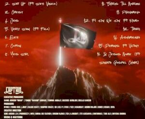 BNXN Gears Up to Take Off with CAPTAIN – Full Tracklist Revealed
