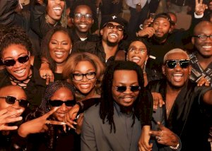 Olamide Unveils Self-Titled Album Olamidé in Grand Style